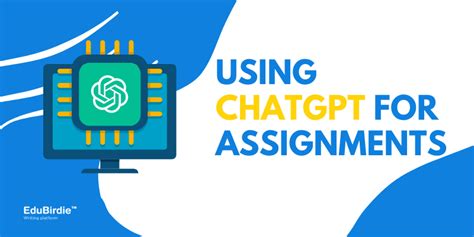 Is it OK to use ChatGPT for assignments?
